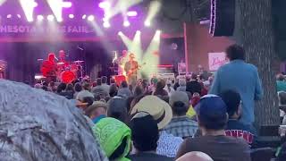 Semisonic Live MN State Fair 2024 [upl. by Wrightson269]