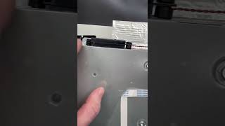 FUJITSU Display B24W7 dismantle view [upl. by Fang]