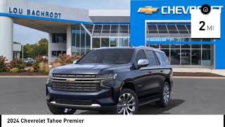 2024 Chevrolet Tahoe 124058 [upl. by Reynolds]