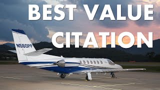 Singlepilot Citation Jet Comparison CJ3 CJ4 Encore and others [upl. by Glori]