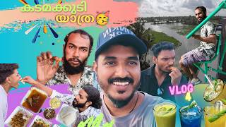 Kadamakkudy Journey  Ernakulam  travel vlog [upl. by Amlet]