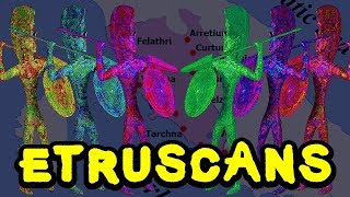 An Introduction to the Etruscans and Etruscan Civilization [upl. by Eveiveneg914]