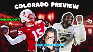 CBrews Nebraska Vs Colorado Preview Bet You Didnt See This [upl. by Mueller282]