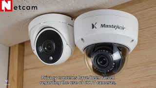 Detail Video Of CCTV Cameras By Netcam Solution netcam cctv cctvcamera hikvision dahua home [upl. by Leumel458]