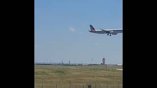 of Volaris A321N heading back fama Guadalajara GDL Benny over DFW Airport of aviation So goool [upl. by Lisbeth]