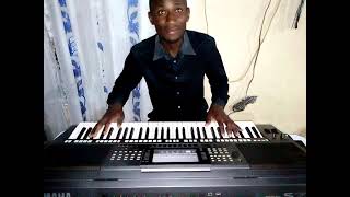 how to play mwamba mwamba on keyboard 🎹🔥🔥🎹 [upl. by Brana]