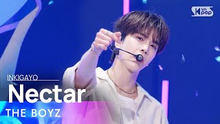 THE BOYZ 더보이즈 – Nectar 인기가요 inkigayo 20240324 [upl. by Lipps441]