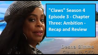 Claws Season 1  OFFICIAL TRAILER  Only on Stan [upl. by Joshia328]