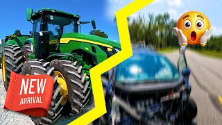 We Bought a New Tractor and this Happened… Ep3  Farm Life with Henry [upl. by Aihsemak]