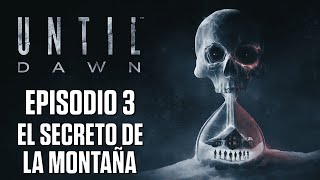 Until Dawn  Parte 3  El secreto de la montaña  Vesperal Games [upl. by Clarice]