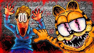 Garfield is SCARY  The Last Monday [upl. by Chauncey]