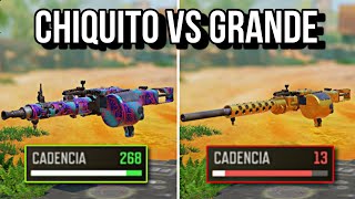 13 de Cadencia vs 268 de Cadencia MG42 COD Mobile [upl. by Lotsyrk]