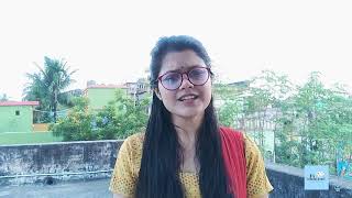 Ghure Darao  Ritu  Katha  The Voice  LaughaLaughi [upl. by Columba]