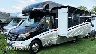 2022 Winnebago View 24D Class C Mercedes Sprinter Motorhome [upl. by Redwine]