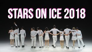 STARS ON ICE 2018 Victoria BC [upl. by Ragg19]