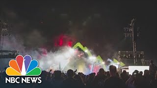 MinuteByMinute Breakdown Of Deadly Astroworld Concert [upl. by Aelahs]