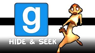 Garrys Mod Hide amp Seek  The Cheapest Spot  Asher The Sellout  Comedy Gaming [upl. by Moffat]