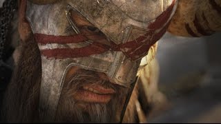 The Elder Scrolls Online – The Confrontation Cinematic Trailer [upl. by Natala]