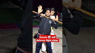 Best Neck Lock self defence 😡🔥 selfdenfense kravmaga selfdenfense martialarts viralvideo [upl. by Namrej]