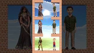 चिंटू की मम्मी पापा कौन से हैं 🤔 shorts cartoon funny comedy trending ytshorts viralvideo [upl. by Celin]