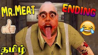 Mr Meat Horror Game  Full Gameplay In Tamil  Gaming Sphere Tamil horror game horror [upl. by Onilecram]