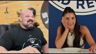 EXTREME PEOPLE  BRIAN SHAW REACTS [upl. by Neenaej]