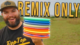 This Company Might Just Shock You Disc Golf Only Challenge [upl. by Atilef]