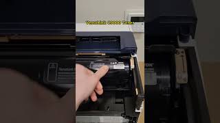 How to repalace toner for VersaLink C9000 [upl. by Nanam646]