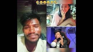 funny omeglelaughs roast comedy ok reaction vi reaction vide VIP reaction funny short [upl. by Yelkrab]