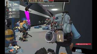 TF2 Zombie escape  Ze Duality  Epic laser dodging [upl. by Josephina235]