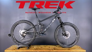 Trek Remedy 8 XT 2021  Key Features [upl. by Yvi766]