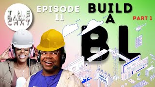 Build A BL Part 1  Plapodd Max Cooheart PP Kritt  The Basic Chat EP11 [upl. by Earej]