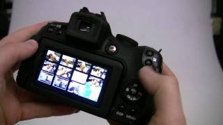 Canon PowerShot SX1 Handson [upl. by Rodolfo]