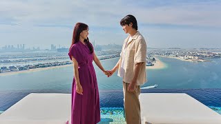 Ep1  Dubai Whos ready ft Park ShinHye and Park HyungSik [upl. by Trescha]