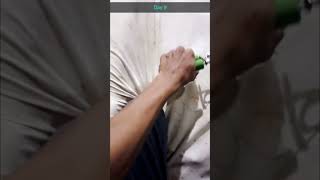 Day 9  Hand Gripper Challenge  Improve Your Grip Stamina [upl. by Itraa840]