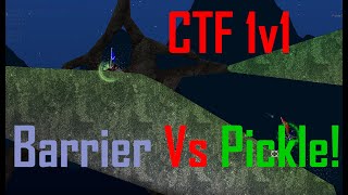 Capture the Flag 1v1 Against a CTF MASTER [upl. by Teplitz]