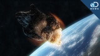 Russian Meteor Explosion The Full Story [upl. by Nnyletak498]