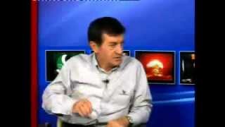 Osman PAMUKOĞLU  26 EKiM 2009  Kanal SRT  TV Program  Son Nokta [upl. by Gypsy719]