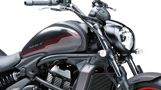 2025 Kawasaki Vulcan S [upl. by Arivle]