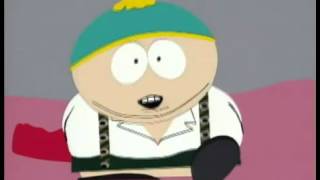 Eric Cartman  German Dance [upl. by Rao]