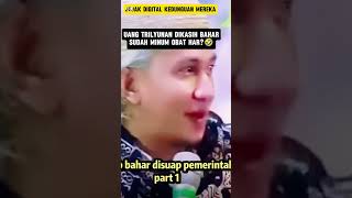 BAHAR TOLAK TRILYUNAN BIAR TIDAK GARANG DAKWAH 🤣🤣 [upl. by Hildy]