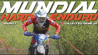 Valleys Extreme 2024  First ROUND del MUNDIAL de HARD Enduro  🔥 [upl. by Ordep]