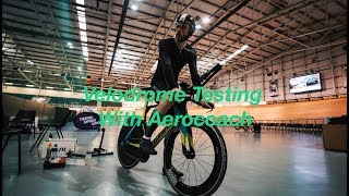 Aerocoach Velodrome Testing [upl. by Qifar432]