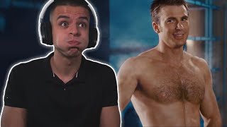 Chris Evans is too much Fantastic Four Rise of the Silver Surfer Movie Commentary [upl. by Yhtuv691]