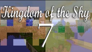 Minecraft  Kingdom of the Sky  EP07  feat Guude [upl. by Andrien]