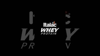 Dê Play no seu dia  Italac Whey Protein [upl. by Ree]