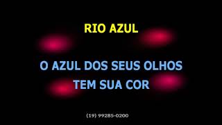 Os Atuais • Rio azul  Pássaro livre [upl. by Yetah]