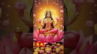 Lakshmi Mantra  Mahalaxmi Mantra Om Mahalaxmi Namo Namah laxmimantra mahalakshmi lakshmi viral [upl. by Narad340]