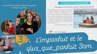 Limparfait et le plus que parfait  quelle est la différence entre Limparfait et plus que parfait [upl. by Aelak]