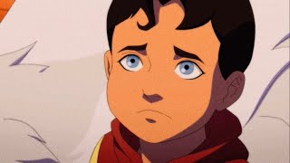 Jon Kent finds out Superboy Died  Young Justice Phantoms Episode 8 [upl. by Barcellona]